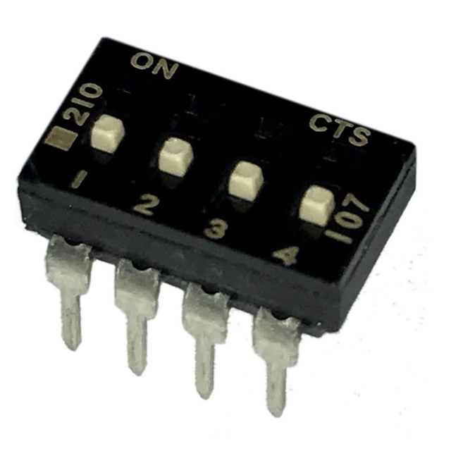 210-4MSF CTS Electrocomponents