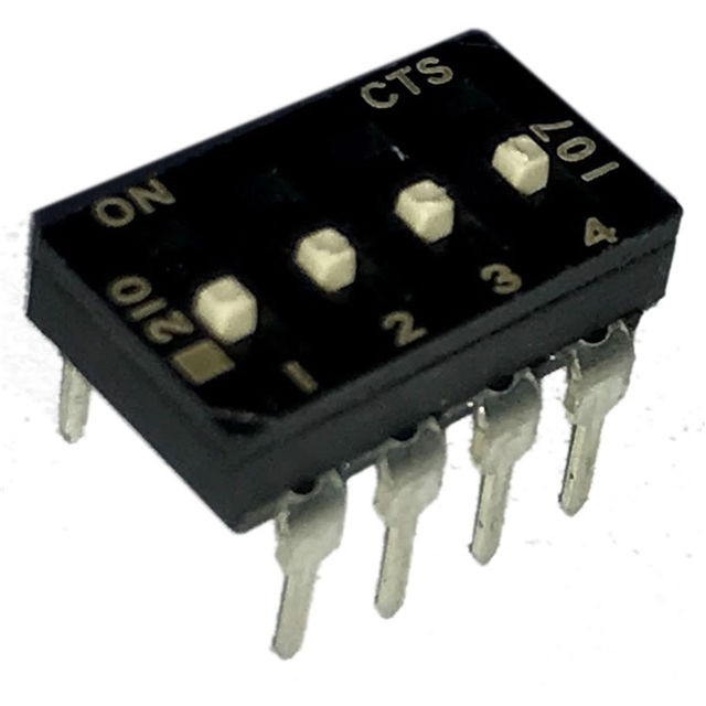 210-4MSFD CTS Electrocomponents