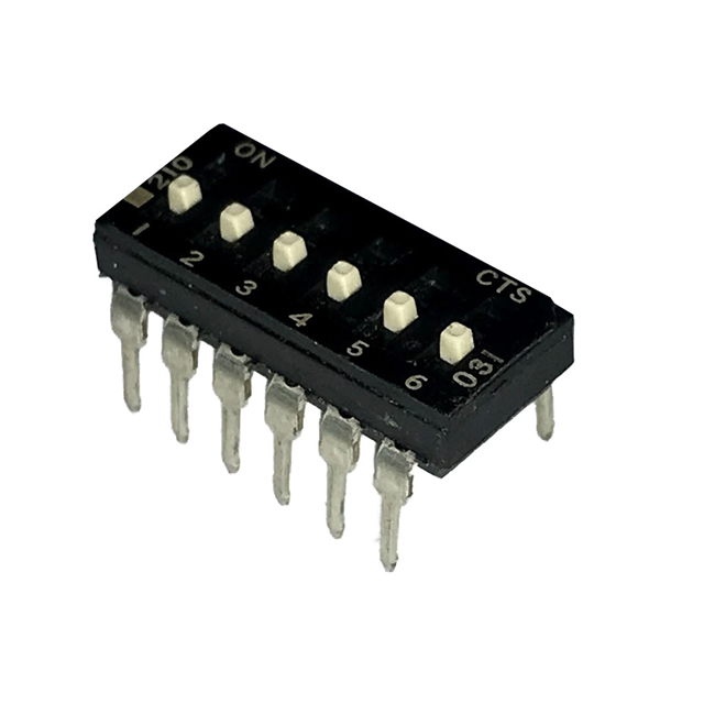 210-6ESF CTS Electrocomponents