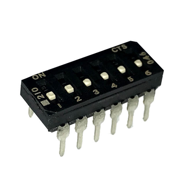 210-6LPSFD CTS Electrocomponents