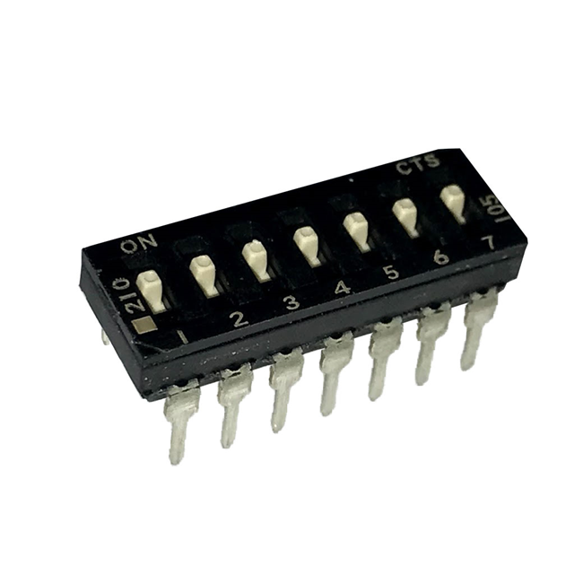 210-7MSD CTS Electrocomponents