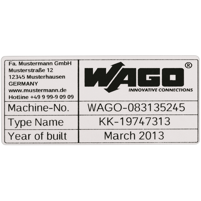 210-802 WAGO Corporation