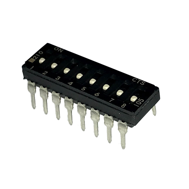 210-8LPSF CTS Electrocomponents