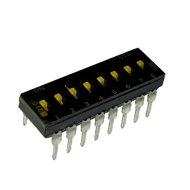 210-8LPSTD CTS Electrocomponents