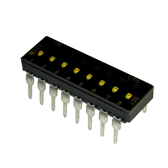 210-8LPSTF CTS Electrocomponents