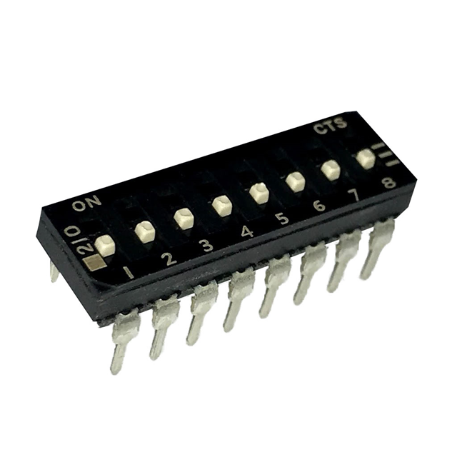 210-8MSFD CTS Electrocomponents