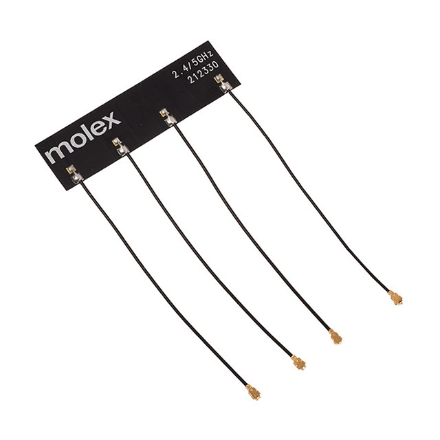 2123300100 Molex