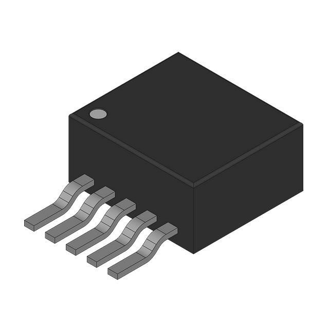 LM2587S-5.0 National Semiconductor