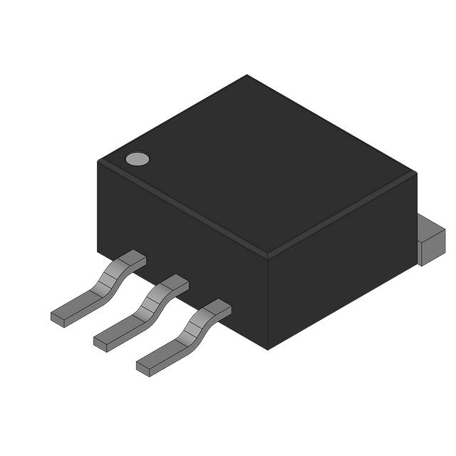 FJB3307DTM Fairchild Semiconductor