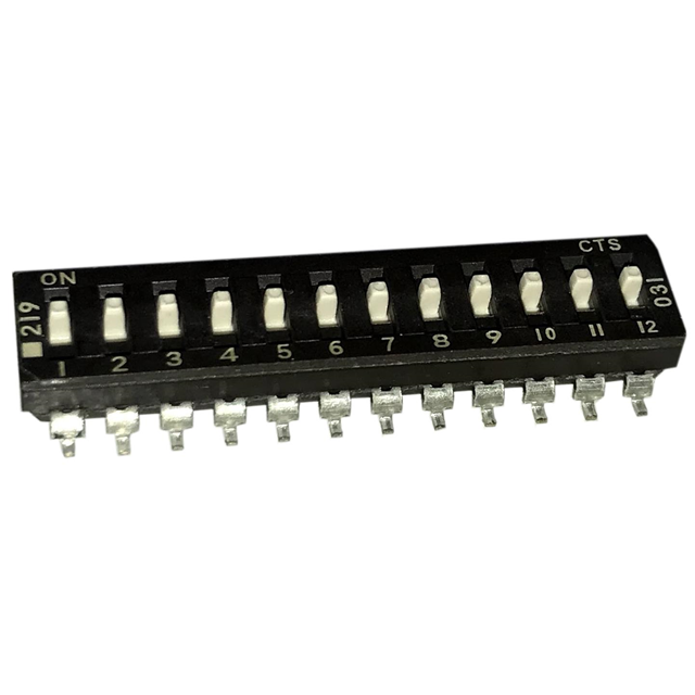 219-12ES CTS Electrocomponents