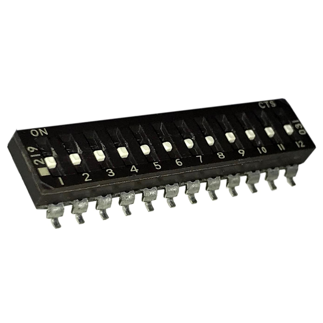 219-12LPSF CTS Electrocomponents