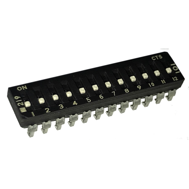 219-12LPSJF CTS Electrocomponents