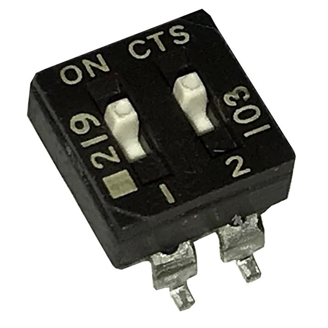 219-2ES CTS Electrocomponents