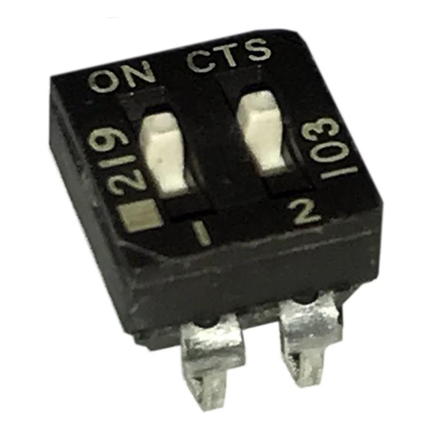 219-2ESJR CTS Electrocomponents