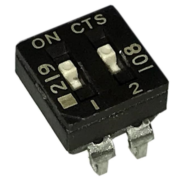 219-2LPSJ CTS Electrocomponents