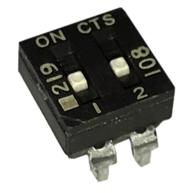 219-2LPSJF CTS Electrocomponents