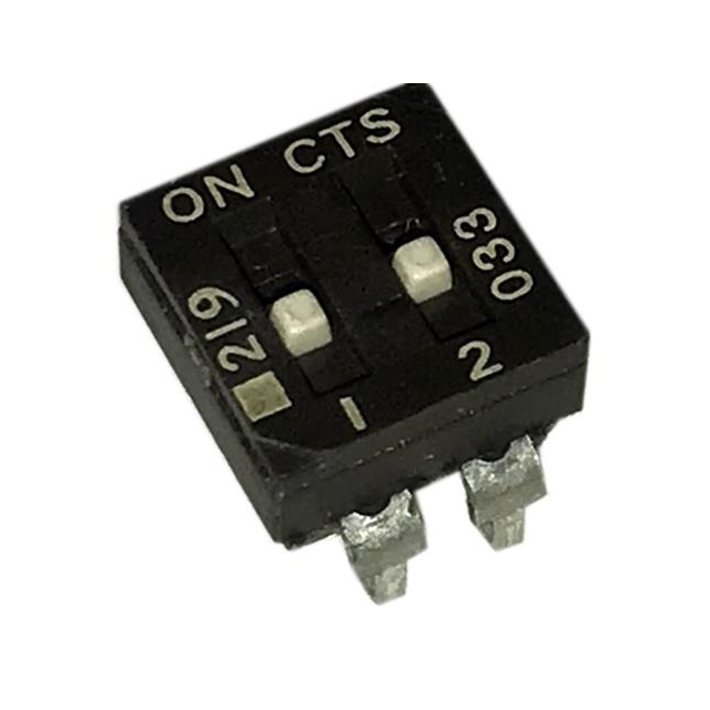 219-2MSJF CTS Electrocomponents