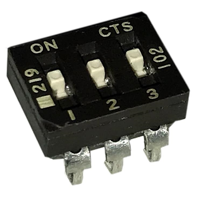 219-3LPSJ CTS Electrocomponents