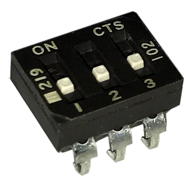 219-3LPSJF CTS Electrocomponents