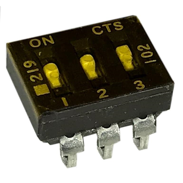 219-3LPSTJ CTS Electrocomponents