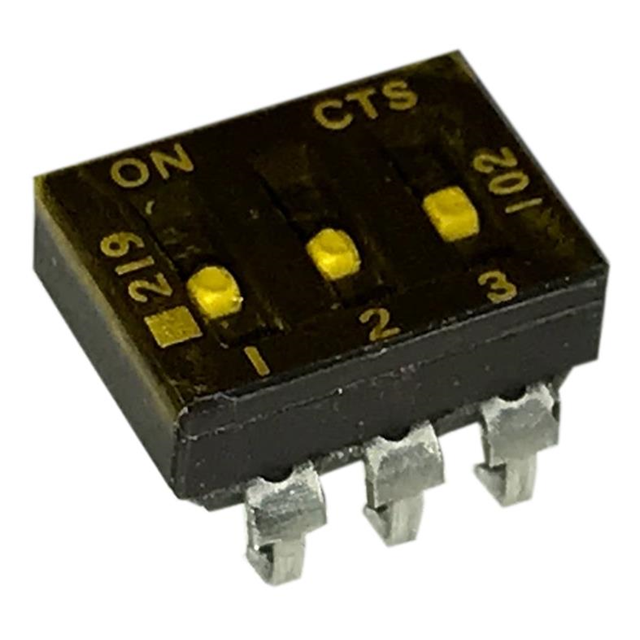 219-3LPSTJRF CTS Electrocomponents