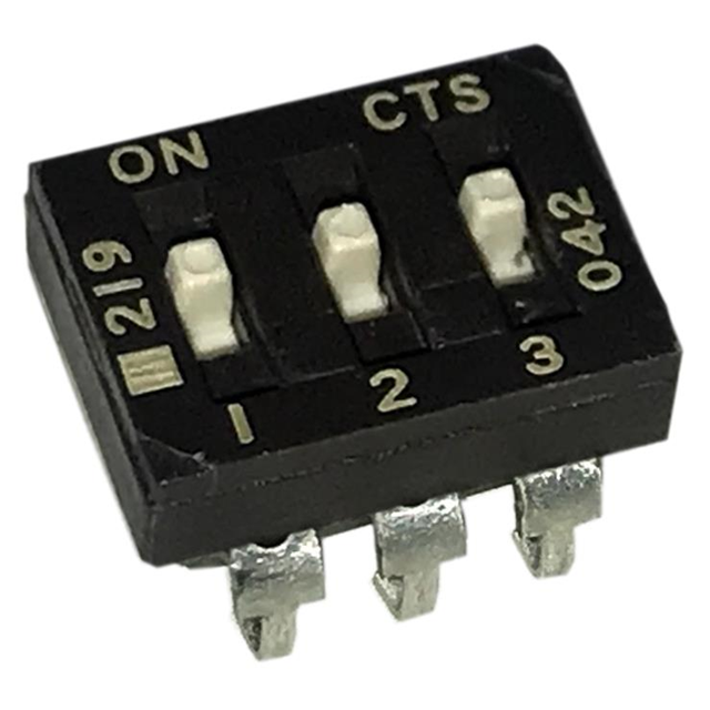 219-3MSJ CTS Electrocomponents