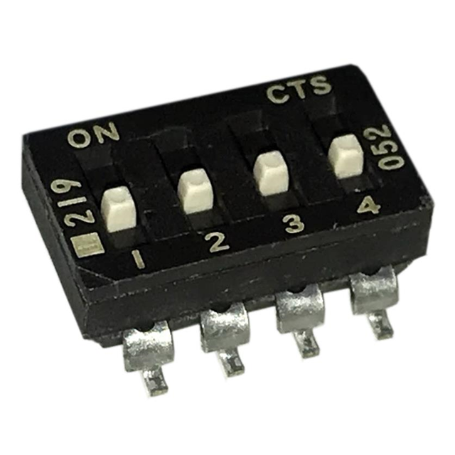 219-4ESF CTS Electrocomponents