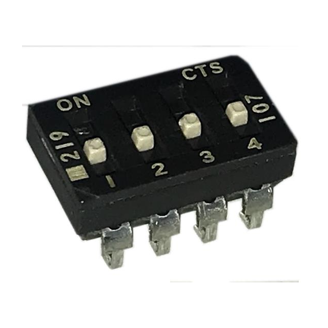 219-4MSJF CTS Electrocomponents