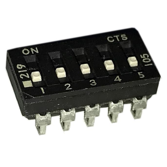 219-5LPSJF CTS Electrocomponents