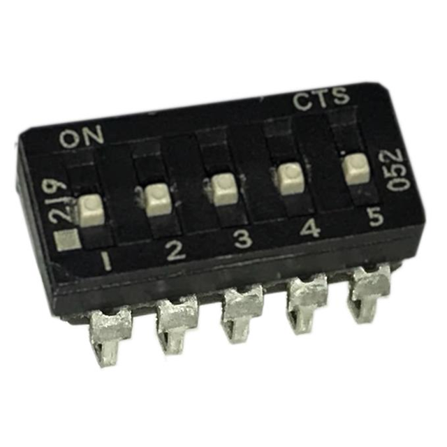 219-5MSJF CTS Electrocomponents