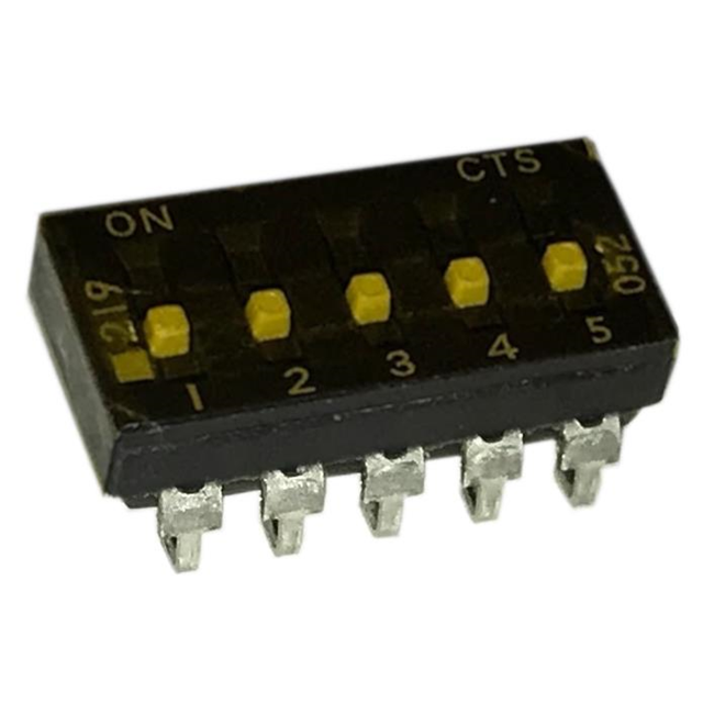 219-5MSTJF CTS Electrocomponents