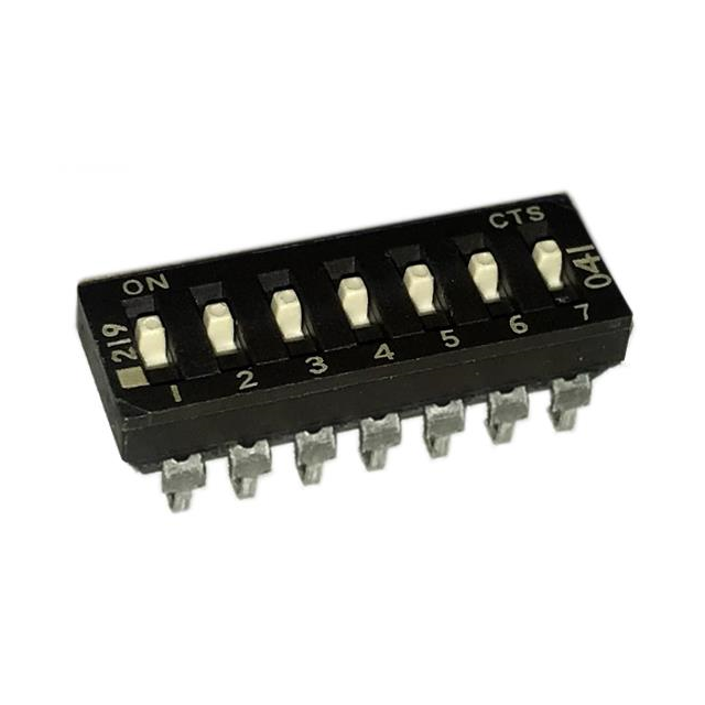 219-7MSJ CTS Electrocomponents