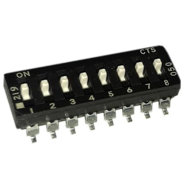 219-8ES CTS Electrocomponents