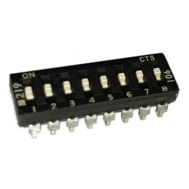 219-8LPSJR CTS Electrocomponents