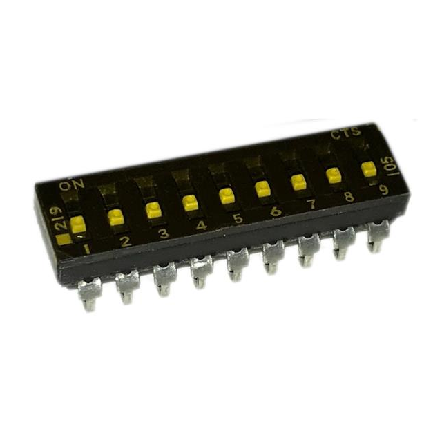 219-9LPSTJF CTS Electrocomponents