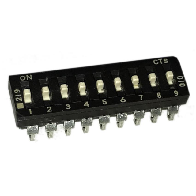 219-9MSJ CTS Electrocomponents