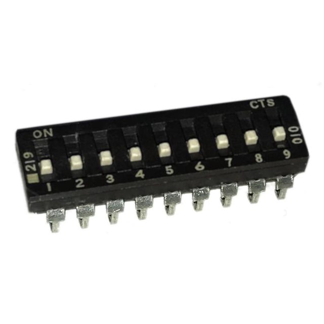 219-9MSJF CTS Electrocomponents