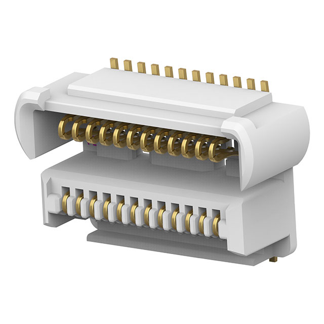 2199325-4 TE Connectivity AMP Connectors