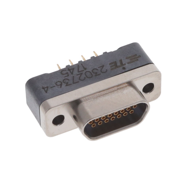 2302736-4 TE Connectivity Aerospace, Defense and Marine