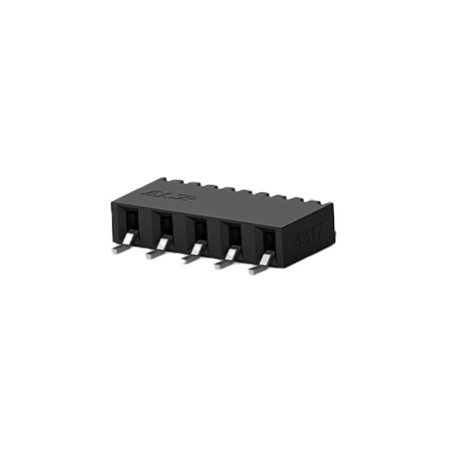 2307725-5 TE Connectivity AMP Connectors