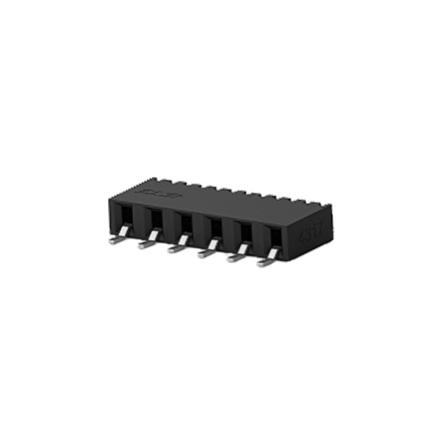 2307725-6 TE Connectivity AMP Connectors