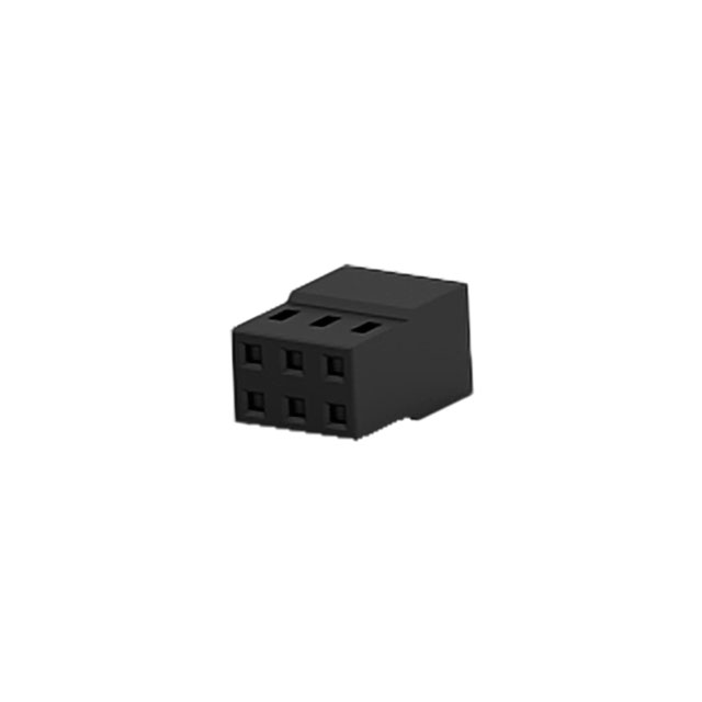 2316108-6 TE Connectivity AMP Connectors