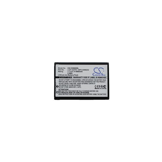 235C CELL PHONE BATTERY Interlight