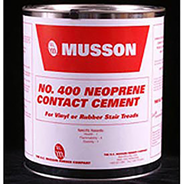 400QT R C Musson Rubber Co.