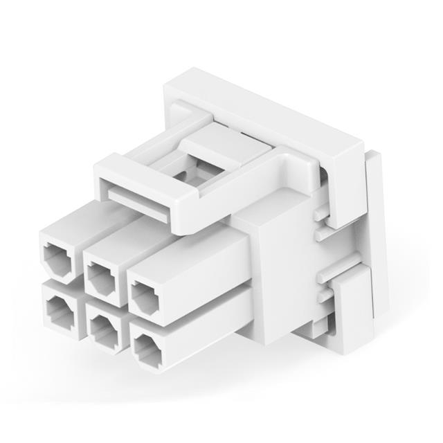 2385532-6 TE Connectivity AMP Connectors
