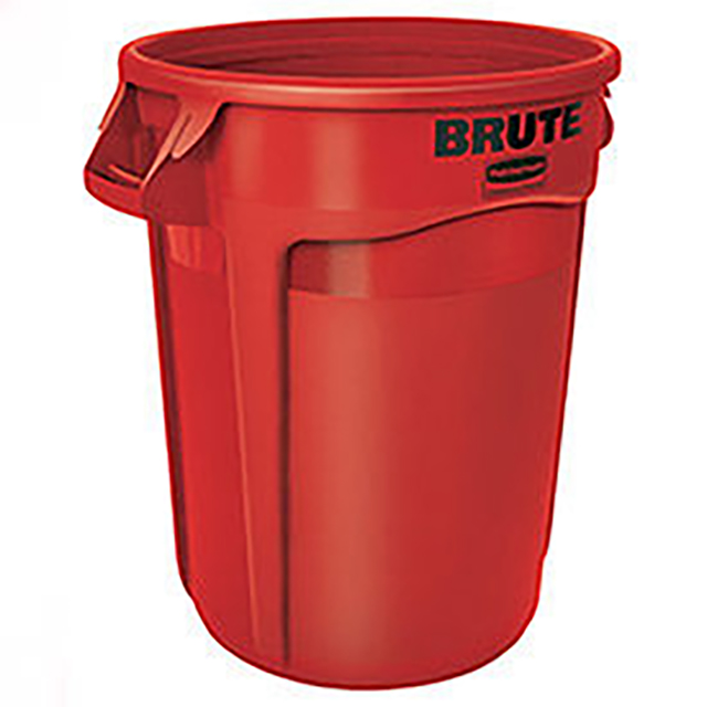 FG263200RED Rubbermaid Commercial