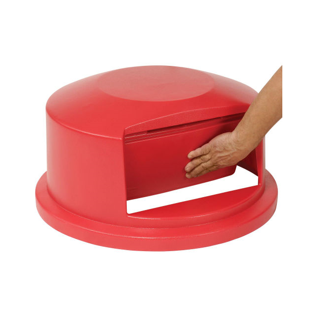 FG264788RED Rubbermaid Commercial