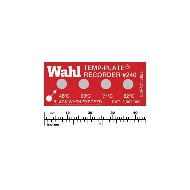 240-048C Wahl Temp-Plate®