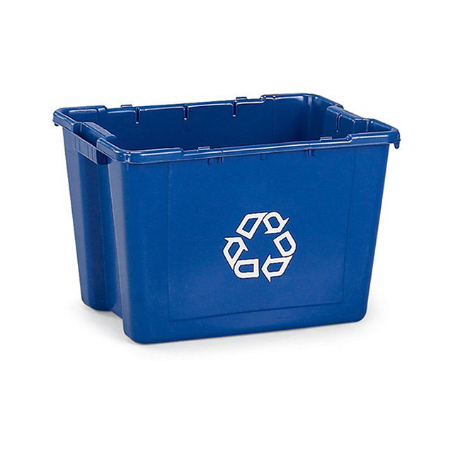 FG571473BLUE Rubbermaid Commercial