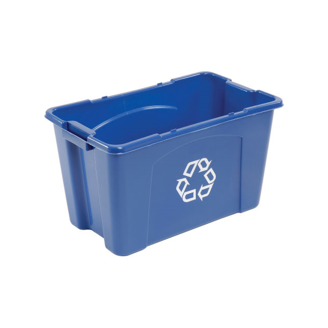 FG571873BLUE Rubbermaid Commercial